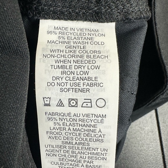 Prana Brion Shorts II black size 28 NWT - Picture 6 of 6